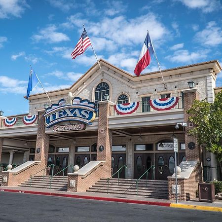 Texas Station Gambling Hall & Hotel Las Vegas Esterno foto