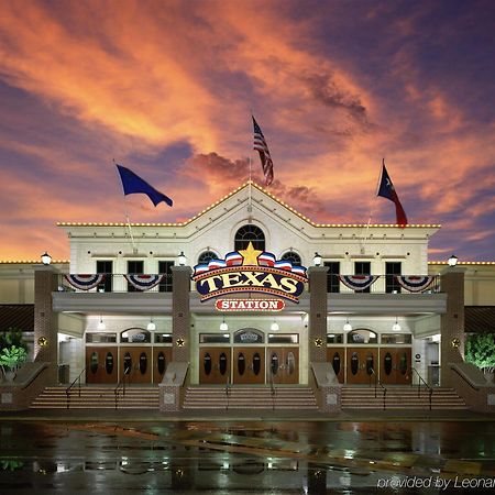 Texas Station Gambling Hall & Hotel Las Vegas Esterno foto