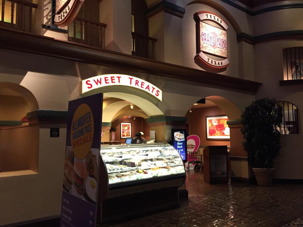 Texas Station Gambling Hall & Hotel Las Vegas Esterno foto
