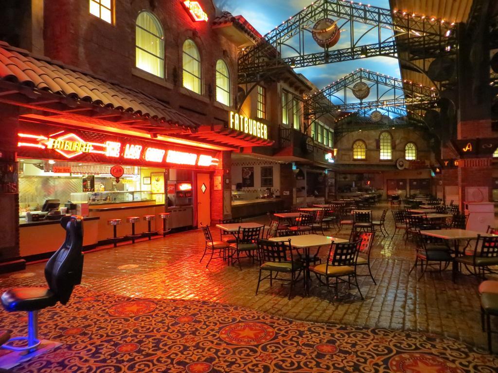 Texas Station Gambling Hall & Hotel Las Vegas Esterno foto