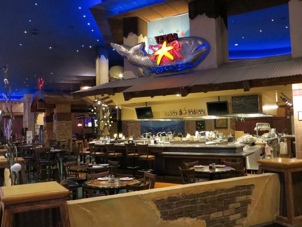 Texas Station Gambling Hall & Hotel Las Vegas Esterno foto