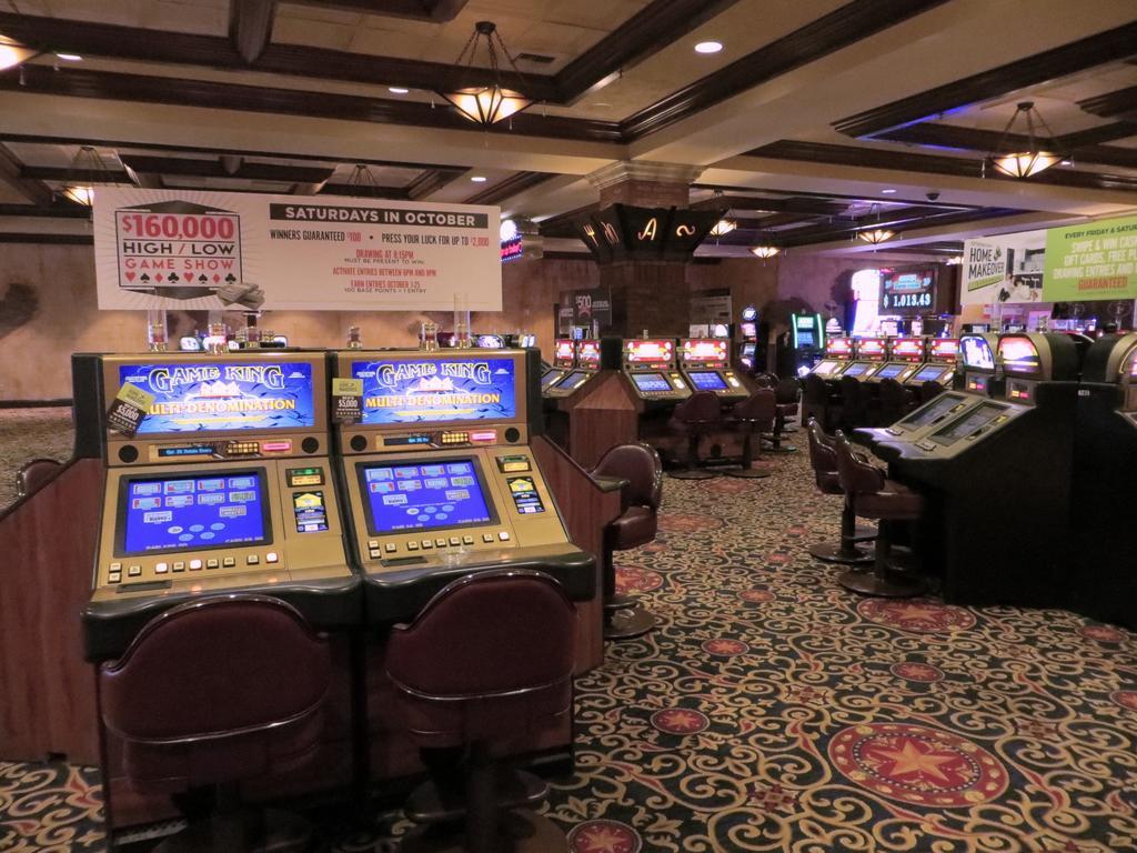 Texas Station Gambling Hall & Hotel Las Vegas Esterno foto