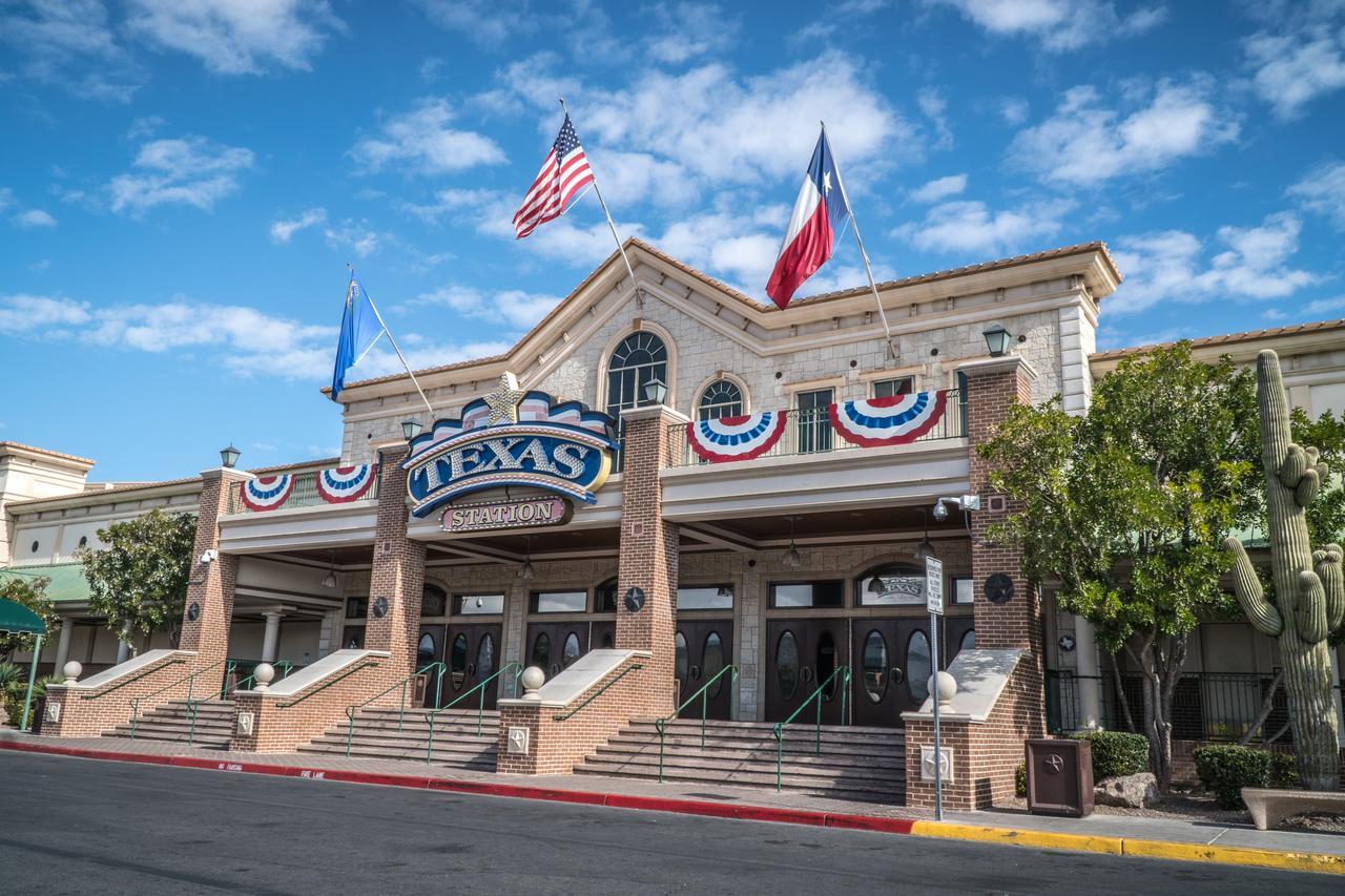 Texas Station Gambling Hall & Hotel Las Vegas Esterno foto