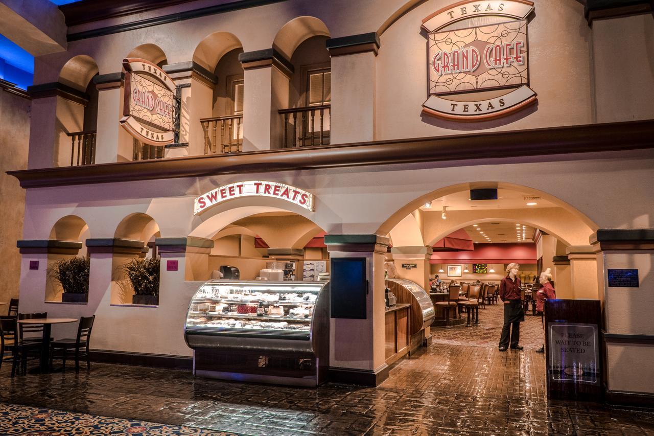 Texas Station Gambling Hall & Hotel Las Vegas Esterno foto