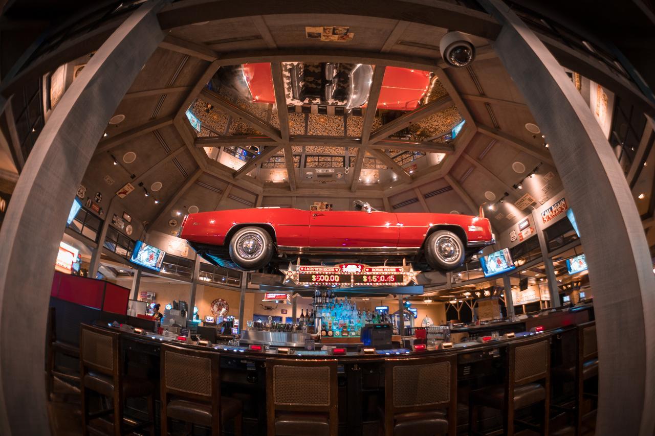 Texas Station Gambling Hall & Hotel Las Vegas Esterno foto