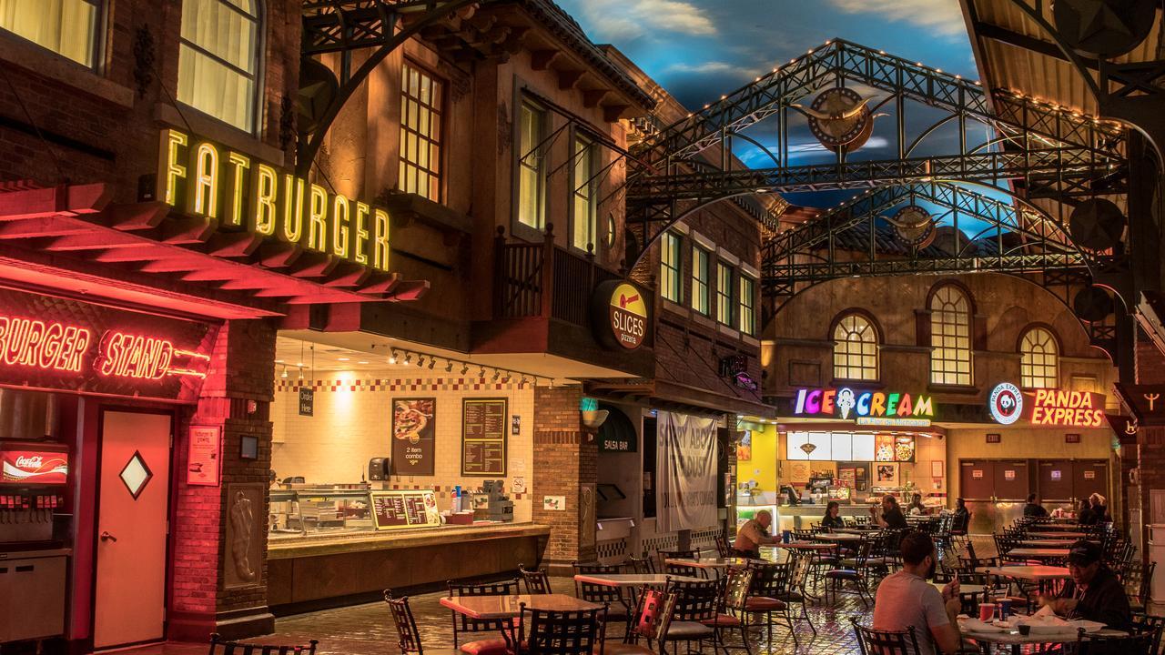 Texas Station Gambling Hall & Hotel Las Vegas Esterno foto