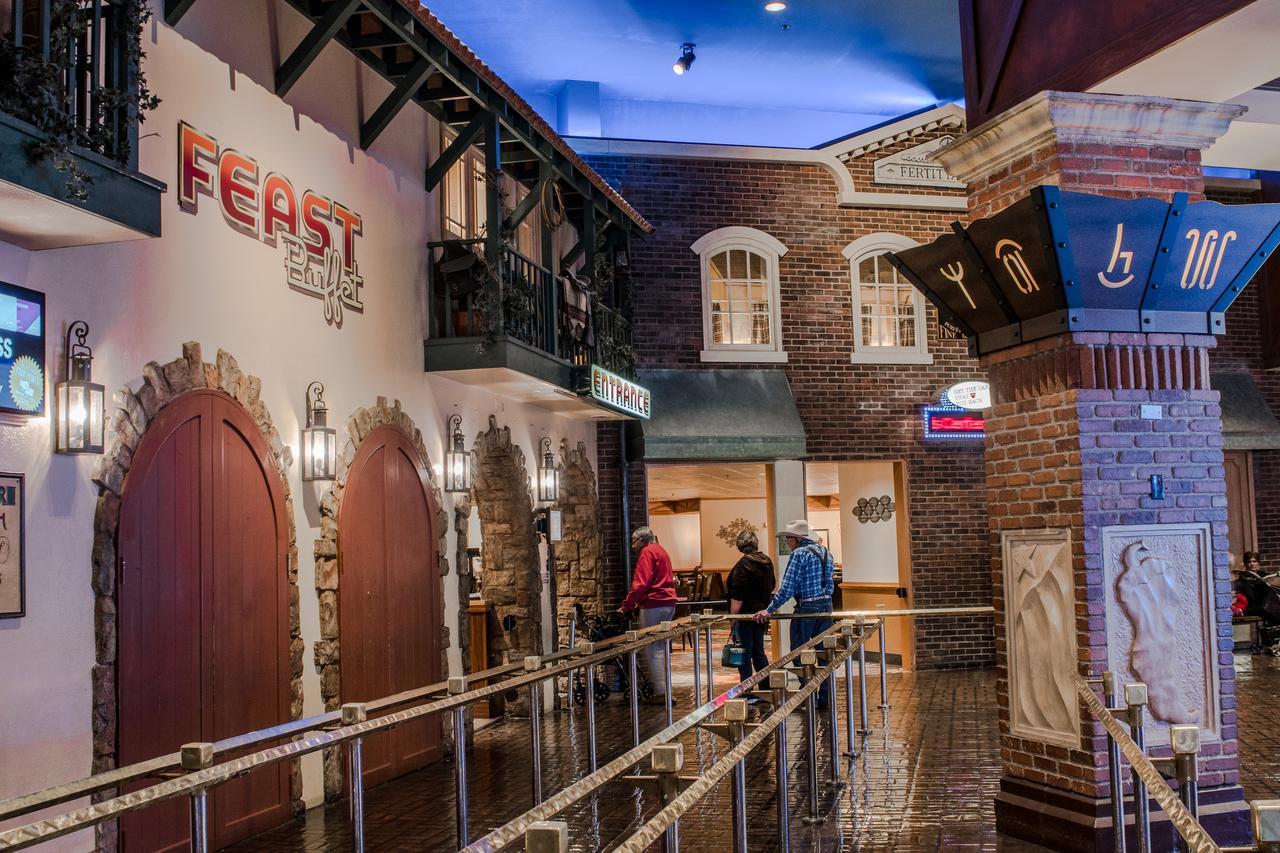 Texas Station Gambling Hall & Hotel Las Vegas Esterno foto