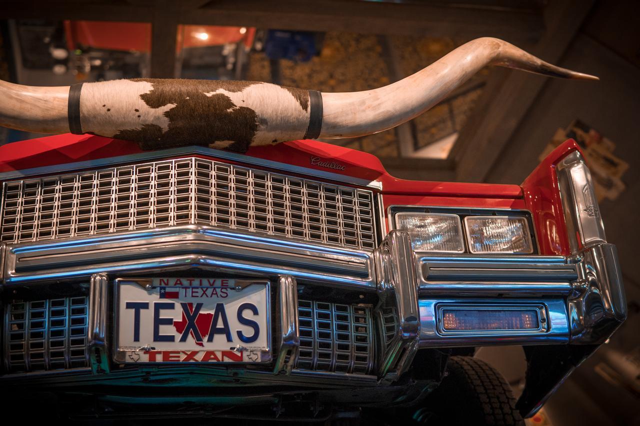 Texas Station Gambling Hall & Hotel Las Vegas Esterno foto