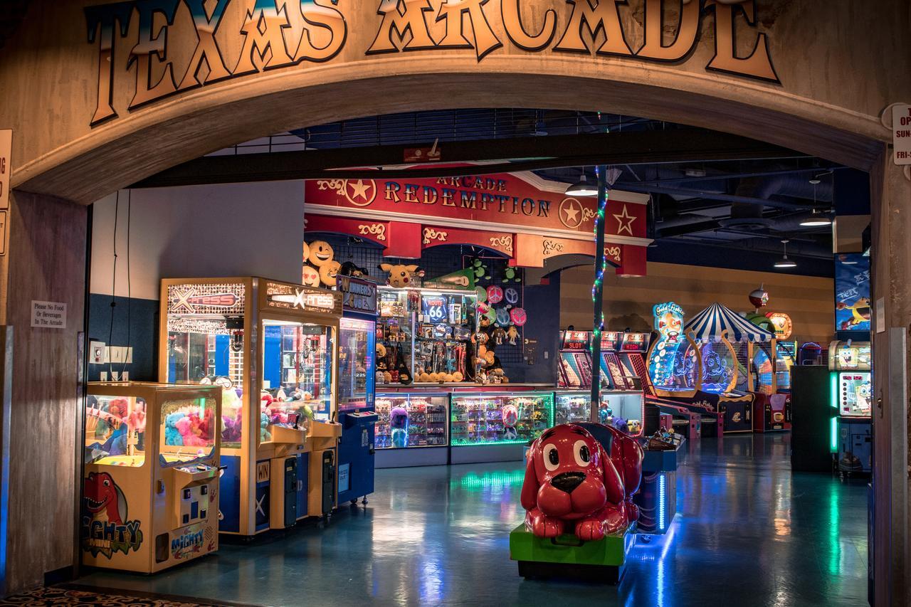 Texas Station Gambling Hall & Hotel Las Vegas Esterno foto