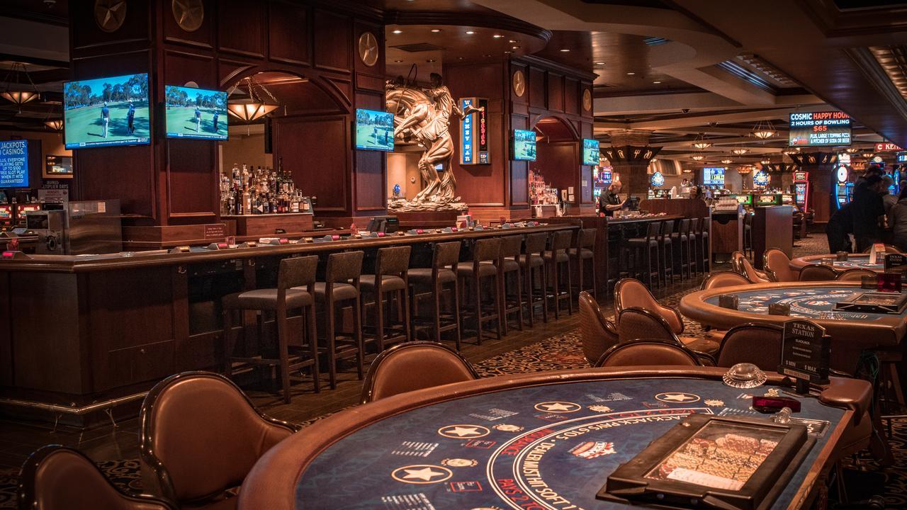 Texas Station Gambling Hall & Hotel Las Vegas Esterno foto