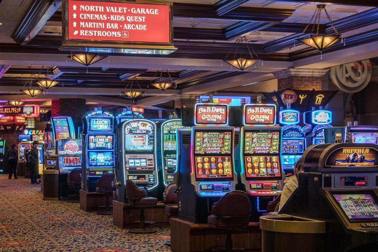 Texas Station Gambling Hall & Hotel Las Vegas Esterno foto