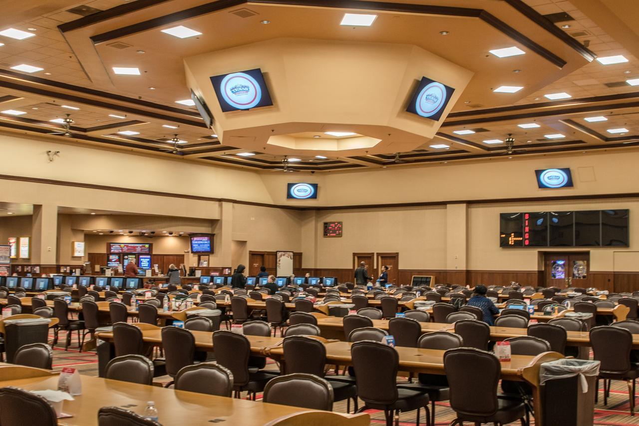 Texas Station Gambling Hall & Hotel Las Vegas Esterno foto