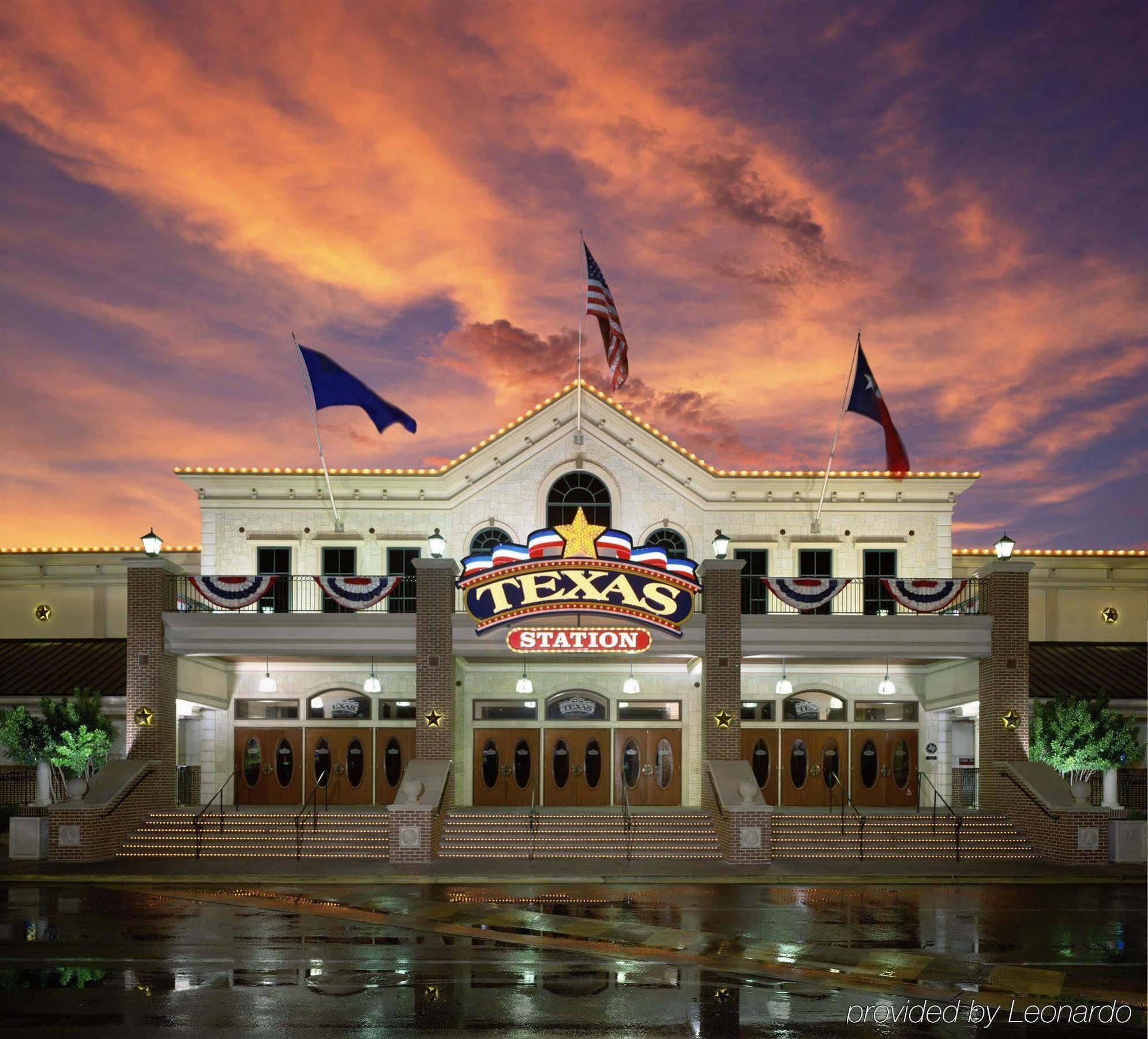 Texas Station Gambling Hall & Hotel Las Vegas Esterno foto