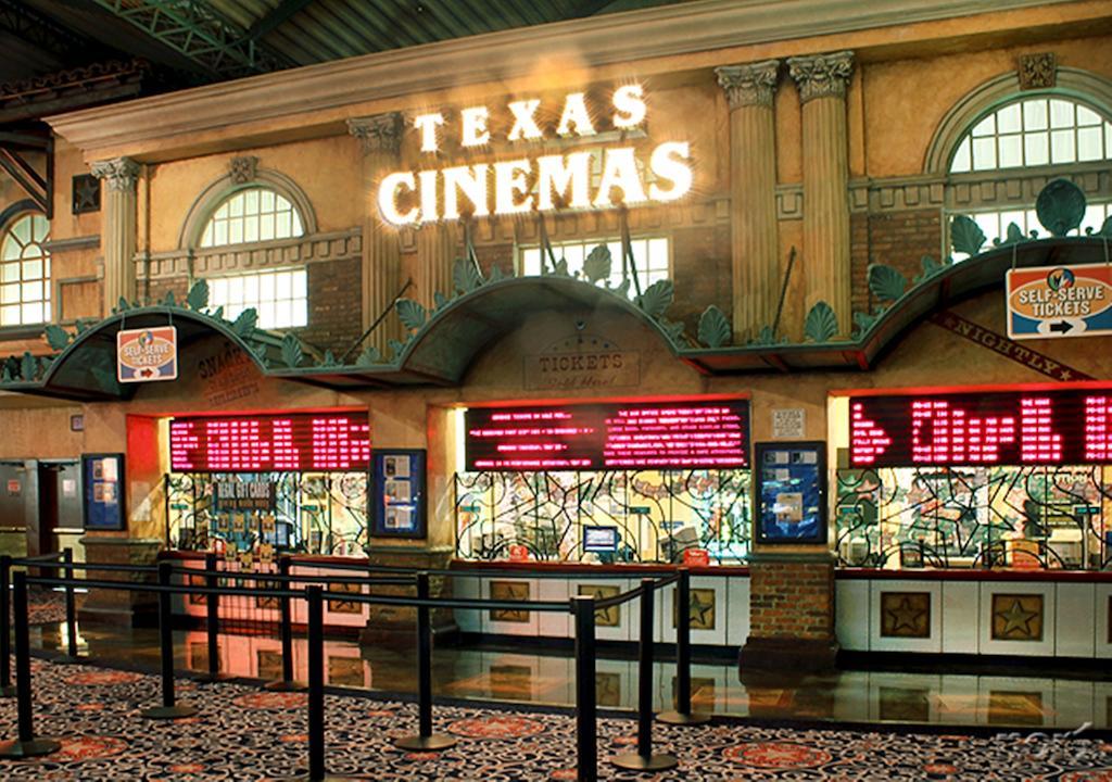 Texas Station Gambling Hall & Hotel Las Vegas Esterno foto